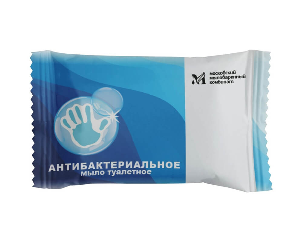 Мыло туалетное «Антибактериальное»