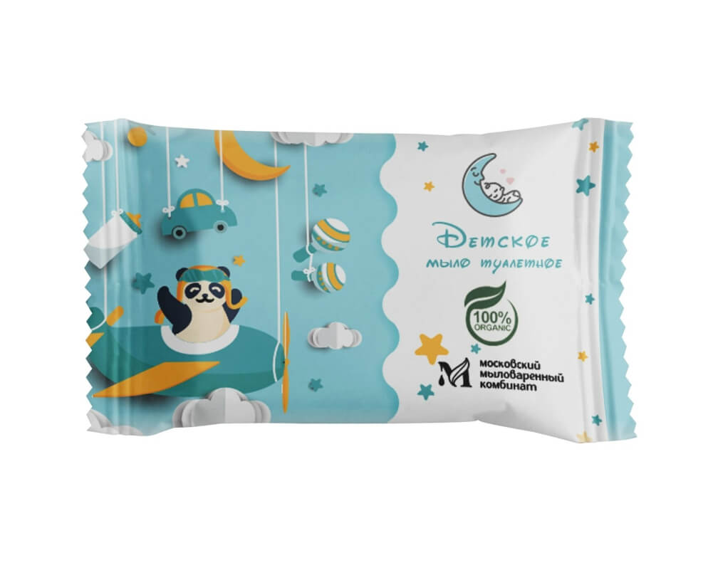 Мыло туалетное «Детское»