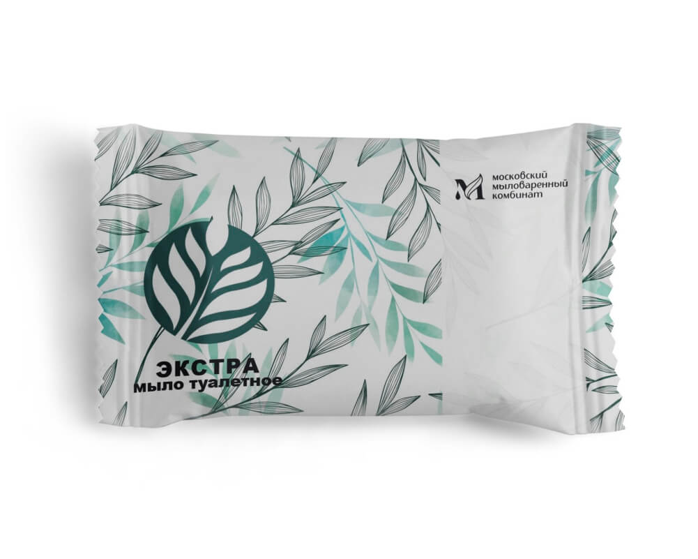 Мыло туалетное «Экстра»