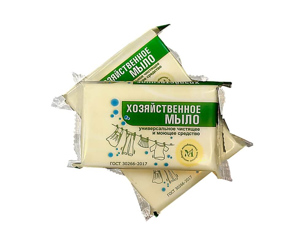 Мыло хозяйственное 65%